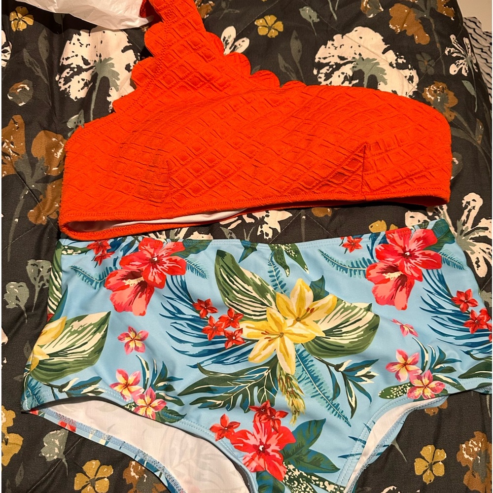 Xl large bathing suit